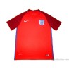 2016-17 England Away Shirt