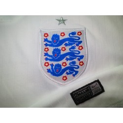 2014-15 England Home Shirt