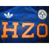 2014 Herzo United Club 'Adidas Originals' No.3 HZO Shirt