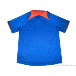2009-10 India ODI Shirt