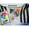 2008-09 Real Madrid Home Shirt