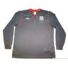 2011-12 Wales Away Shirt
