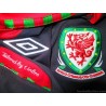 2011-12 Wales Away Shirt