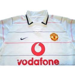 2003-05 Manchester United Third Shirt