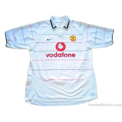 2003-05 Manchester United Third Shirt
