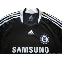 2008-09 Chelsea Away Shirt