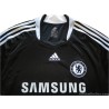 2008-09 Chelsea Away Shirt