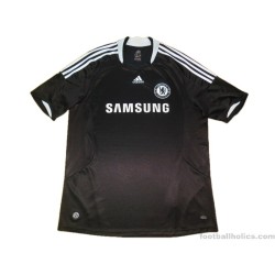 2008-09 Chelsea Away Shirt