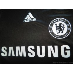 2008-09 Chelsea Away Shirt