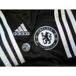 2008-09 Chelsea Away Shirt