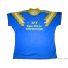 1990-92 Badenia Hirschacker Match Worn No.4 Away Shirt