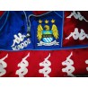 1997-99 Manchester City Kappa Track Jacket