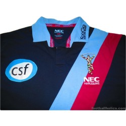 2007/2008 Harlequins Player Issue Away