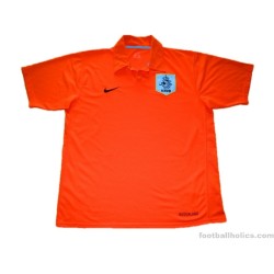 2006-08 Holland Home Shirt
