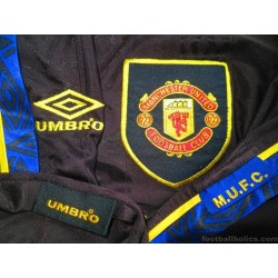 1993-95 Manchester United Away Shirt