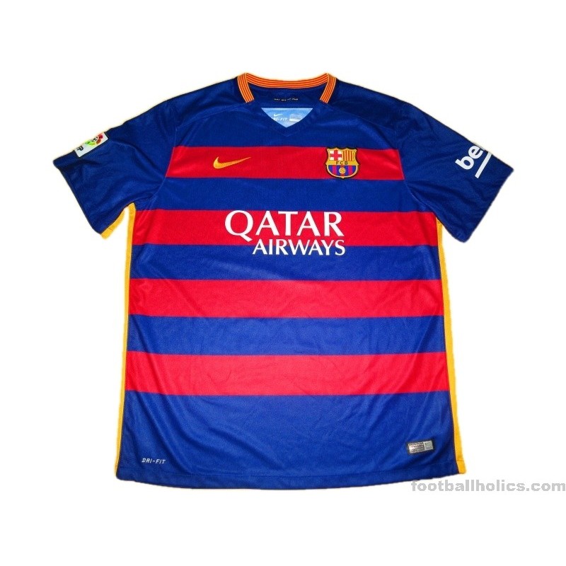 Fc barcelona cheap 2015 jersey