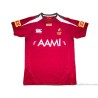 2012 Queensland Maroons Player Issue Training Shirt