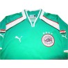2002 Egypt Mido 9 Away Shirt