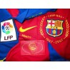 2007-08 FC Barcelona 'Camp Nou' Home Shirt