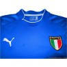 2003-04 Italy Home Shirt