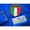 2003-04 Italy Home Shirt