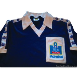 1978-80 British Darts Organisation Match Issue 'Admiral' Shirt
