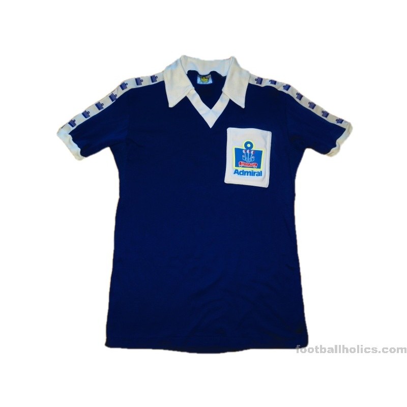 1978-80 British Darts Organisation Match Issue Shirt