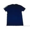 2008-09 Adidas 'Football Celebrations' Navy T-Shirt