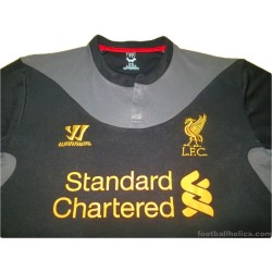 2012-13 Liverpool Away Shirt