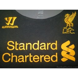 2012-13 Liverpool Away Shirt