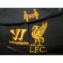 2012-13 Liverpool Away Shirt