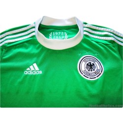 2012-13 Germany Away Shirt