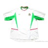 2003-04 Mexico Away Shirt