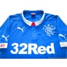 2014-15 Rangers Home Shirt