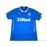 2014-15 Rangers Home Shirt