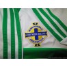2016-17 Northern Ireland Away Shirt