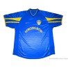 2001-03 Leeds United Away Shirt