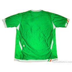 2006-08 Ireland Home Shirt