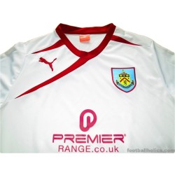 2013-14 Burnley Away Shirt