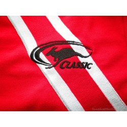2001-03 Lancashire Rugby League 'Origin Series' Pro Home Shirt