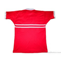 2001-03 Lancashire Rugby League 'Origin Series' Pro Home Shirt