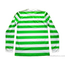 2012-13 Celtic '125th Anniversary' Home Shirt