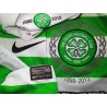 2012-13 Celtic '125th Anniversary' Home Shirt