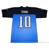 2006-10 Tennessee Titans Young 10 Home Jersey