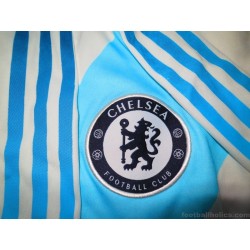 2012-13 Chelsea Hazard 17 Away Shirt