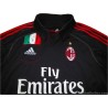 2012-13 AC Milan Third Shirt