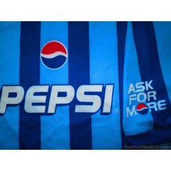 2000 Pepsi 'Ask For More' Shirt