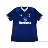 2012-13 Tottenham Hotspur Van Der Vaart 11 Away Shirt