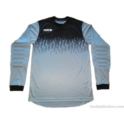 2014-2016 Mitre Command Goalkeeper Shirt