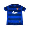2011-13 Manchester United Away Shirt